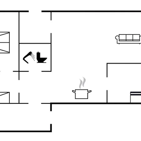 Eduard - 4-3km From The Sea By Interhome Holiday home Toftum (Syddanmark)