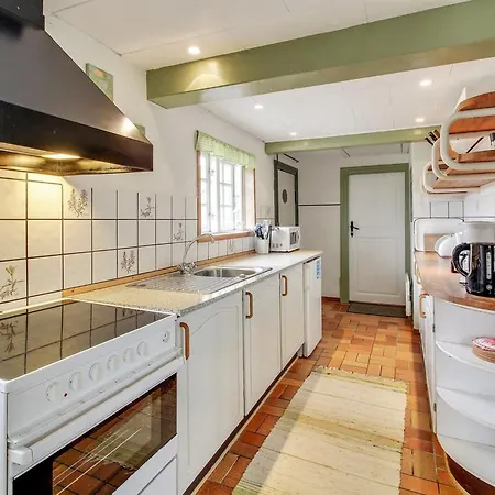 Vakantiehuis Eduard - 4-3km From The Sea By Interhome Toftum (Syddanmark)