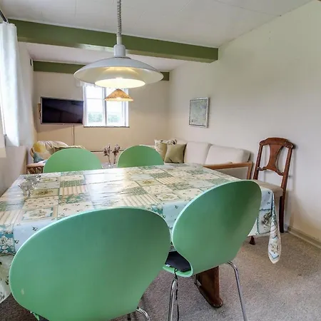 Eduard - 4-3km From The Sea By Interhome Vakantiehuis Toftum (Syddanmark)
