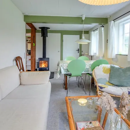 Eduard - 4-3km From The Sea By Interhome Vakantiehuis Toftum (Syddanmark)