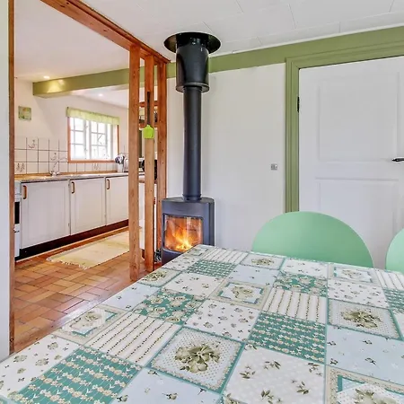 Eduard - 4-3km From The Sea By Interhome Vakantiehuis Toftum (Syddanmark)