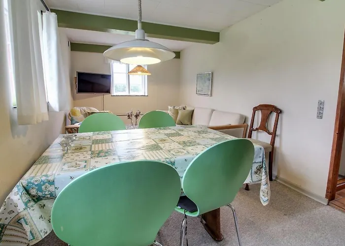 Prázdninový dům Eduard - 4-3km From The Sea By Interhome Toftum (Syddanmark)