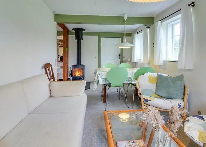 Prázdninový dům Eduard - 4-3km From The Sea By Interhome Toftum (Syddanmark)