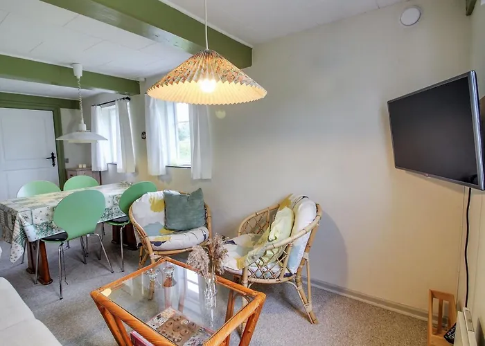 Eduard - 4-3km From The Sea By Interhome Prázdninový dům *