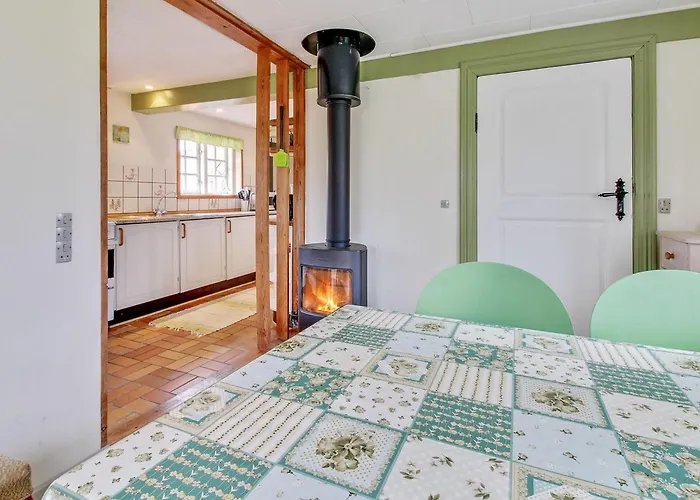 Prázdninový dům Eduard - 4-3km From The Sea By Interhome Toftum (Syddanmark)