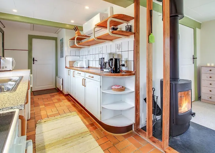 Eduard - 4-3km From The Sea By Interhome Toftum (Syddanmark)