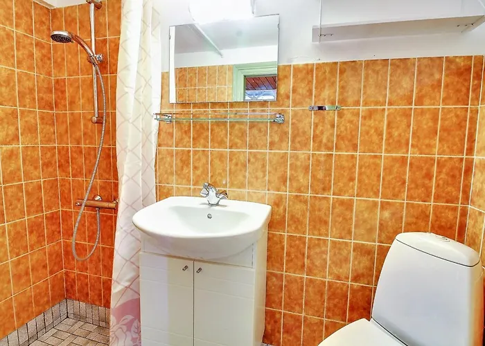 Prázdninový dům Eduard - 4-3km From The Sea By Interhome