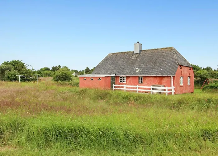 Eduard - 4-3km From The Sea By Interhome Toftum (Syddanmark)